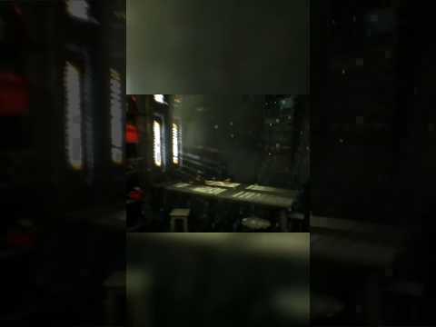 Scary Moments In A Crumbling Apartment Block #gaming #horror