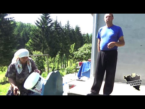 Da smo bogdo otišli kao i svi ostali,Zavičaj nam bješe jači od potrebe