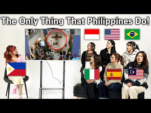 12 Reasons the Philippines is different from the rest of the World! Did you know these facts?