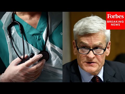 Bill Cassidy Leads Senate HELP Committee In Hearing On Healthcare Affordability Ahead Of ACA Votes