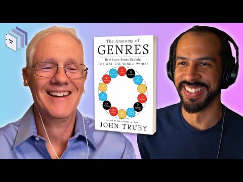The Anatomy of Genres — A Conversation with John Truby | @BeyondTheScreenplay