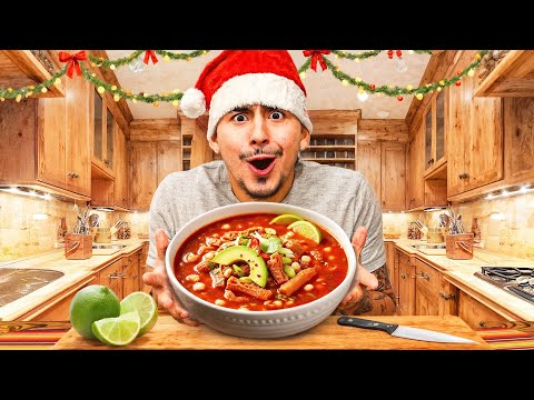 COOKING W/ BLESIV *MENUDO*