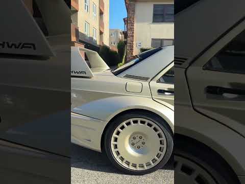 2025 Mercedes Benz HWA EVO