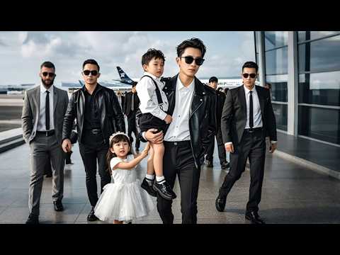 Billionaire CEO shocked when a little girl calls him daddy—she’s actually his mini-me daughter!