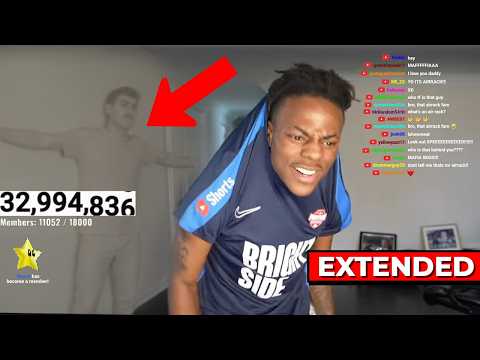 I Secretly Hid in Celebrity Livestreams - EXTENDED