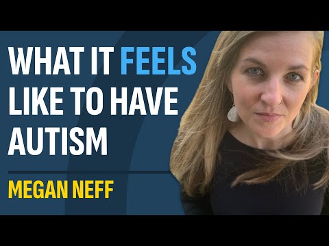 A conversation with an autistic person (with Megan Neff)