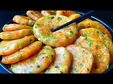 【小颖美食】土豆这样做太好吃了，不炒也不炖，出锅软糯鲜香，全家人都爱吃