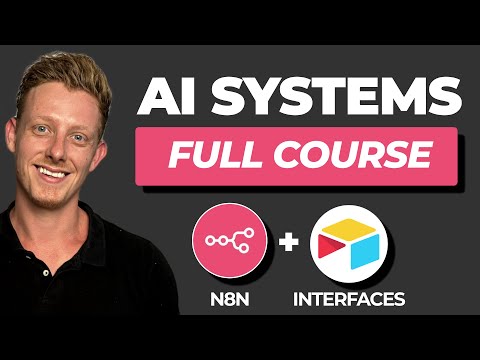 Build Your First Productized AI System (N8N + Airtable Interfaces)