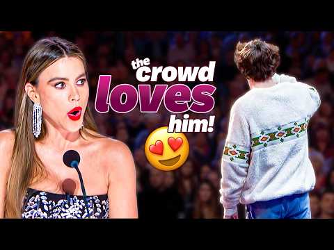 He Traded Football For Singing, And Boy Was That The Right Decision!