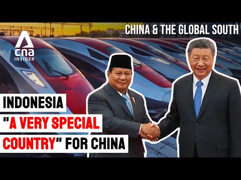 China Invests Billions In Indonesia, Even As Natuna Islands Tensions Brew | China & The Global South