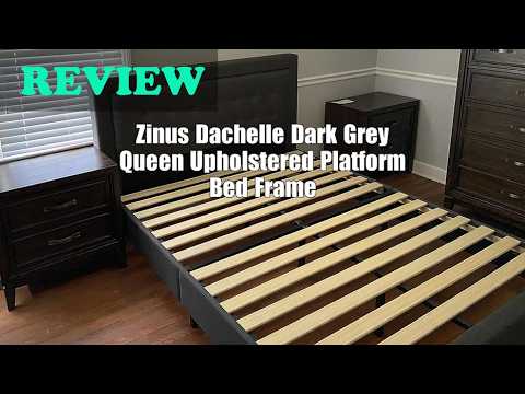 Zinus Dachelle Queen Platform Bed Review: No Box Spring Needed, Easy Assembly 2026