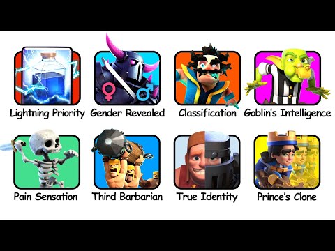 Clash Royale's BIGGEST Mysteries Explained in 28 Minutes