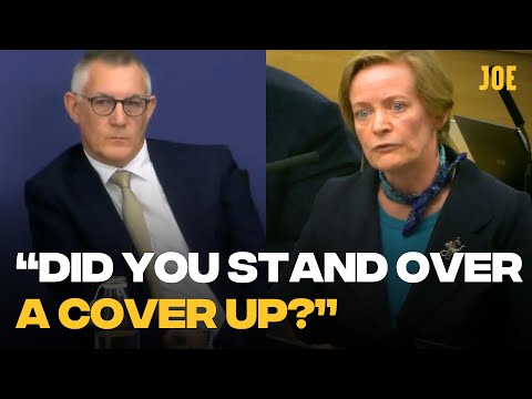 Ex-Post Office boss cornered over possible cover-up of Horizon scandal in Inquiry hearing