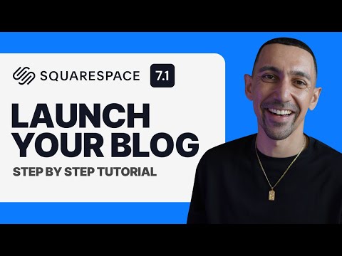 Squarespace How to Create A Blog 2025 [Ultimate Step-by-Step Guide]