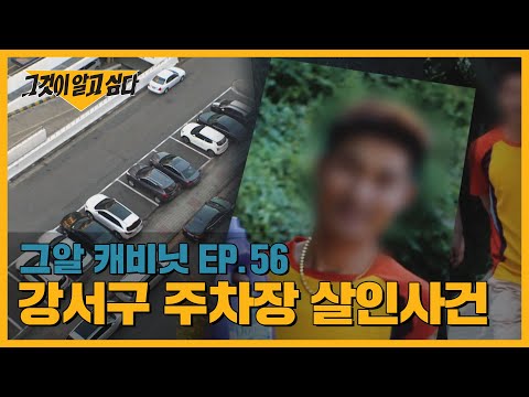 "아빠의 사형을 청원합니다" 강서구 주차장 사건의 진실 | 그알 캐비닛