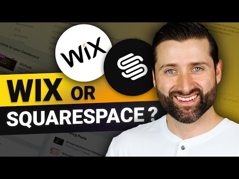 Wix vs Squarespace | Which website builder should you choose?