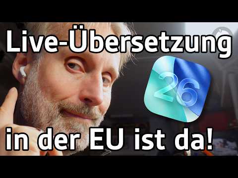 iOS 26.2 ist endlich da! | Apfeltalk