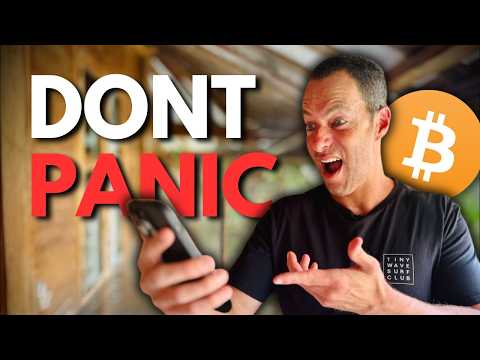 Panicking About Bitcoin? Wait Till You Hear This.