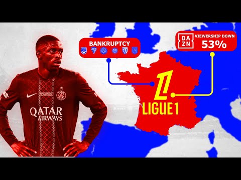 The Real Reason French Clubs Are Going Bankrupt