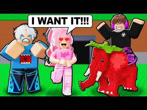 Sus Online Daters Got JEALOUS Of My Strawberry Elephant!