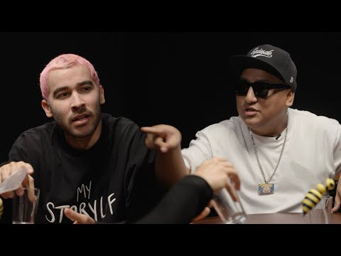 Una puteadita de JORGE LUNA a BENJADOES 