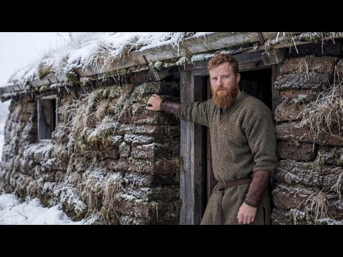 Warum Skandinavische Torf Häuser Bei -30°C Warm Blieben Während Dein Modernes Haus Auskühlt