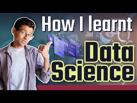 How I Learned Data Science | My Data Science Journey