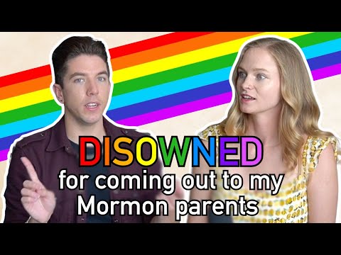 Growing up Mormon and Gay with @Hyram