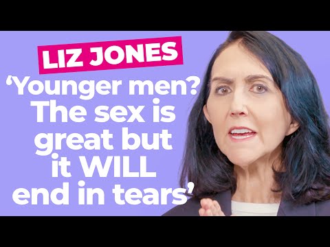 Liz Jones on sleeping with rock stars – and crying over toyboys | Suddenly Single