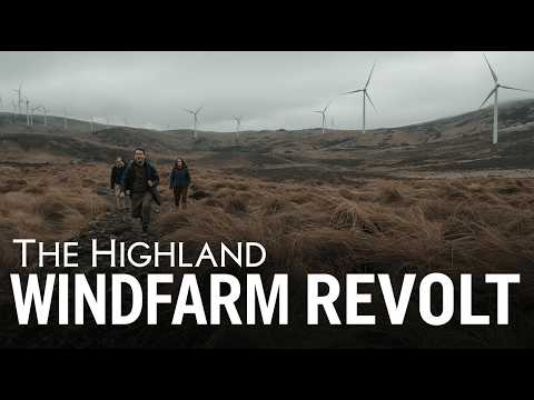 The Highland Wind Farm Revolt