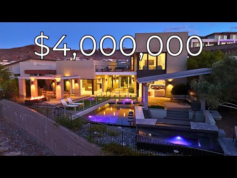 Inside a $4,000,000 Las Vegas Mansion Designed by Bobby Berk (Netflix's Queer Eye Star)