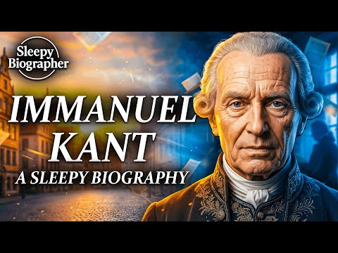 Immanuel Kant: The Quiet Genius Who Rebuilt Human Thought | Boring History For Sleep