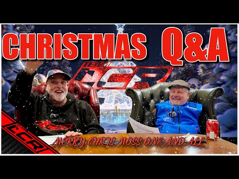 Riding Rossi's Race Bike & Crashing at the TT | Your Christmas Q&A With Mossy
