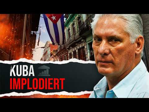Total collapse in Cuba: The Castro regime calls for help - VisualPolitik DE