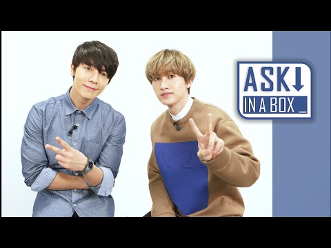 ASK IN A BOX: SUPER JUNIOR-D&E(슈퍼주니어-동해&은혁) _ Growing Pains(너는 나만큼) [ENG/JPN/CHN SUB]