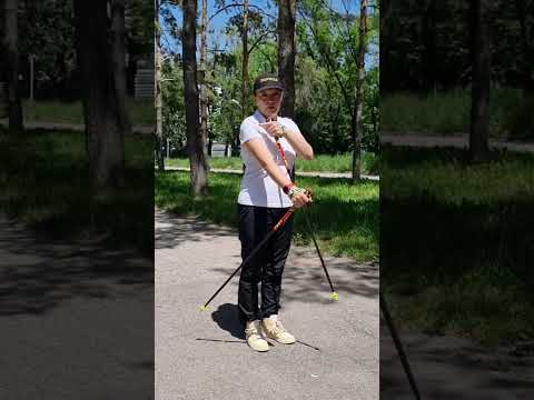 Как начать заниматься скандинавской северной ходьбой самостоятельно