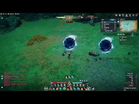 아이온2 마도성 몰이 사냥 시켜주세요 //  시엘서버