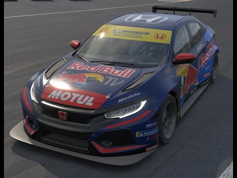 The Roar Before The 24 #iRacing