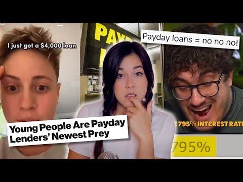 The PREDATORY World of Payday Loans