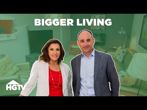 Making Room for Everything or Not? - Full Episode Recap | Love It or List It | HGTV