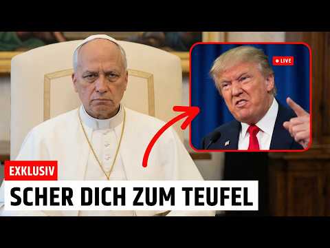 Pope Leo vs. Trump – What's really behind it?