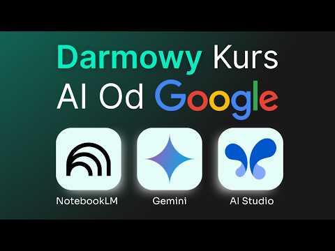 Całe AI od Google w 2025 – VEO, Gemini, Google Studio i więcej!