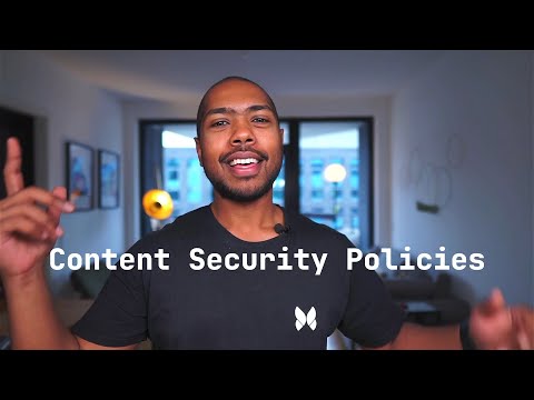 Content Security Policy Explained
