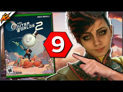 The Outer Worlds 2 is somehow BETTER than the first game