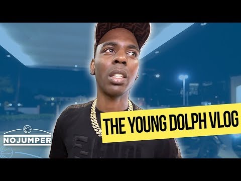 A Day In The Life of Young Dolph