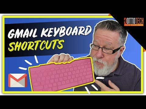 Gmail Keyboard Shortcuts That Will Save You Time, Every Day!