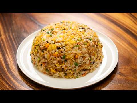 31 Hours Egg Fried Rice