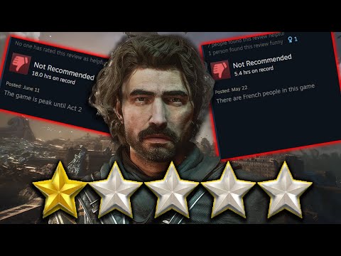 These 1-Star Reviews of Expedition 33 Are Unhinged