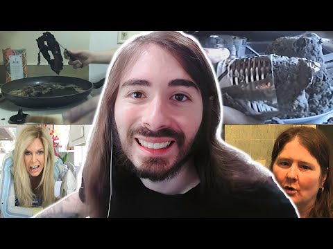 Penguinz0 - World's Worst Chef Compilation