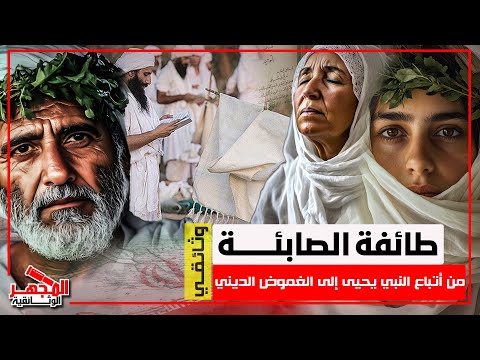 وثائقي: الطائفة الصابئة – أقدم طائفة دينية توحيدية.. من هم؟ وما هو كتابهم المقدس؟ – المجهر الوثائقية